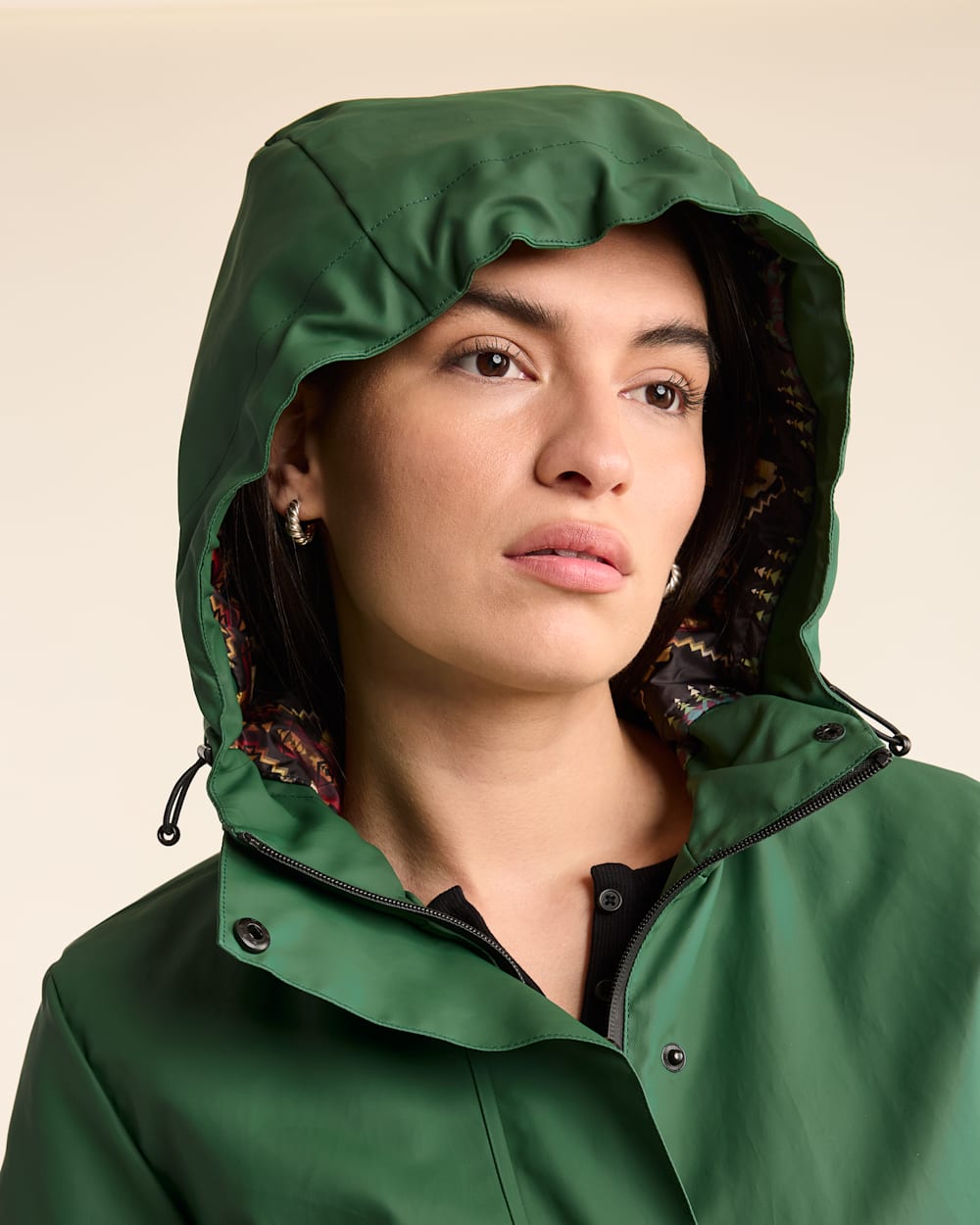 Pendleton women's raincoat cheap