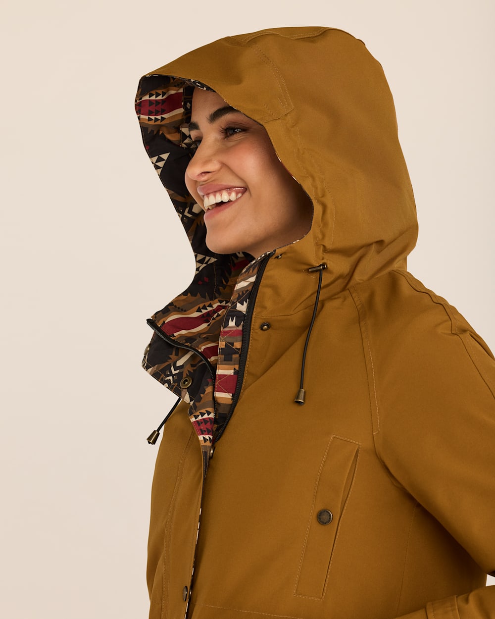 Pendleton parka new arrivals