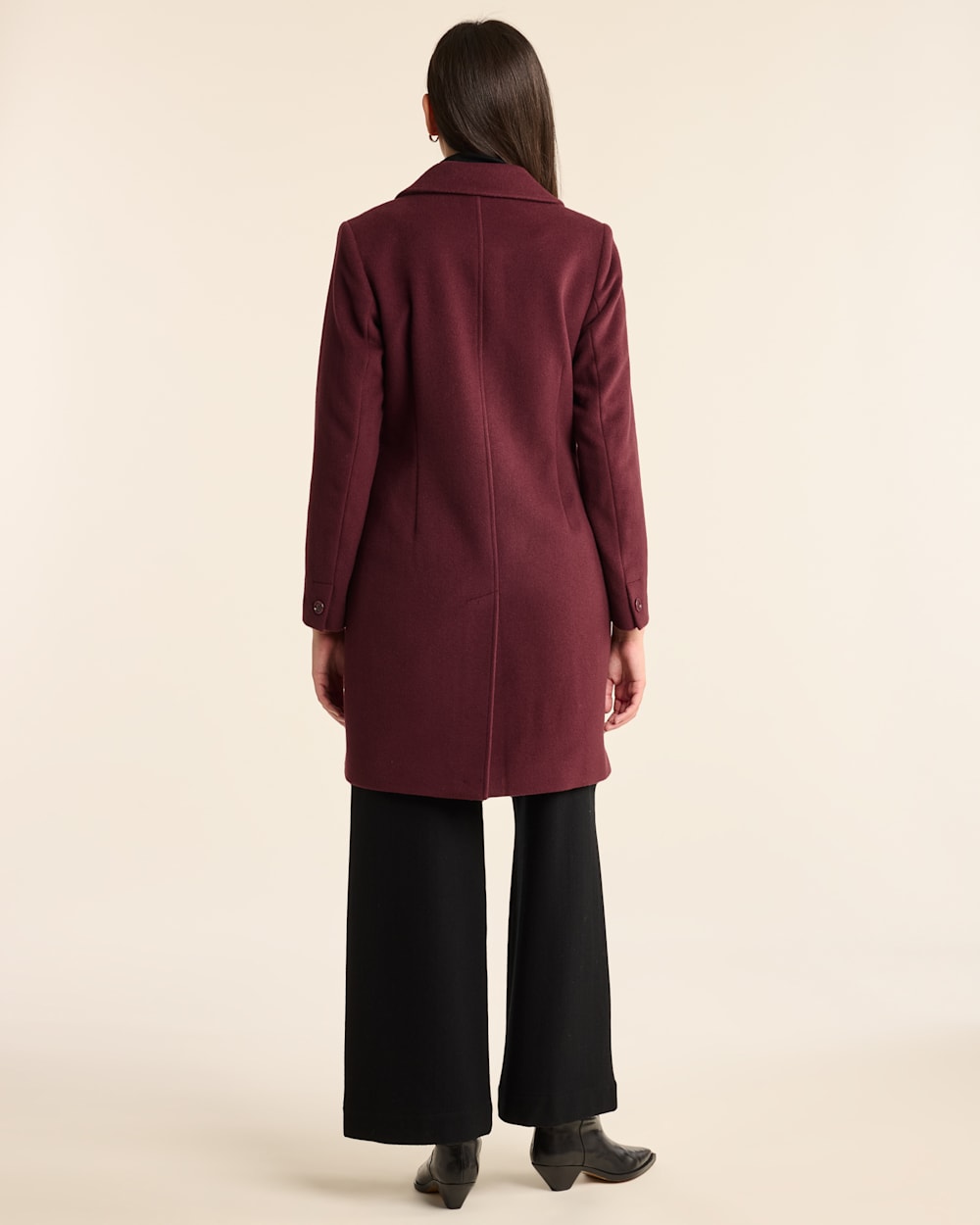 Pendleton women's wool coat sale