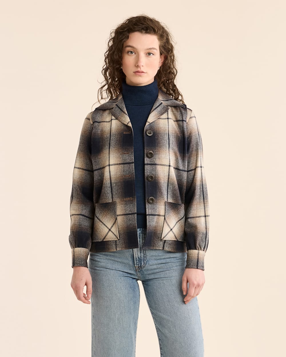 Shop Women s Limited Edition 49er Jacket Pendleton