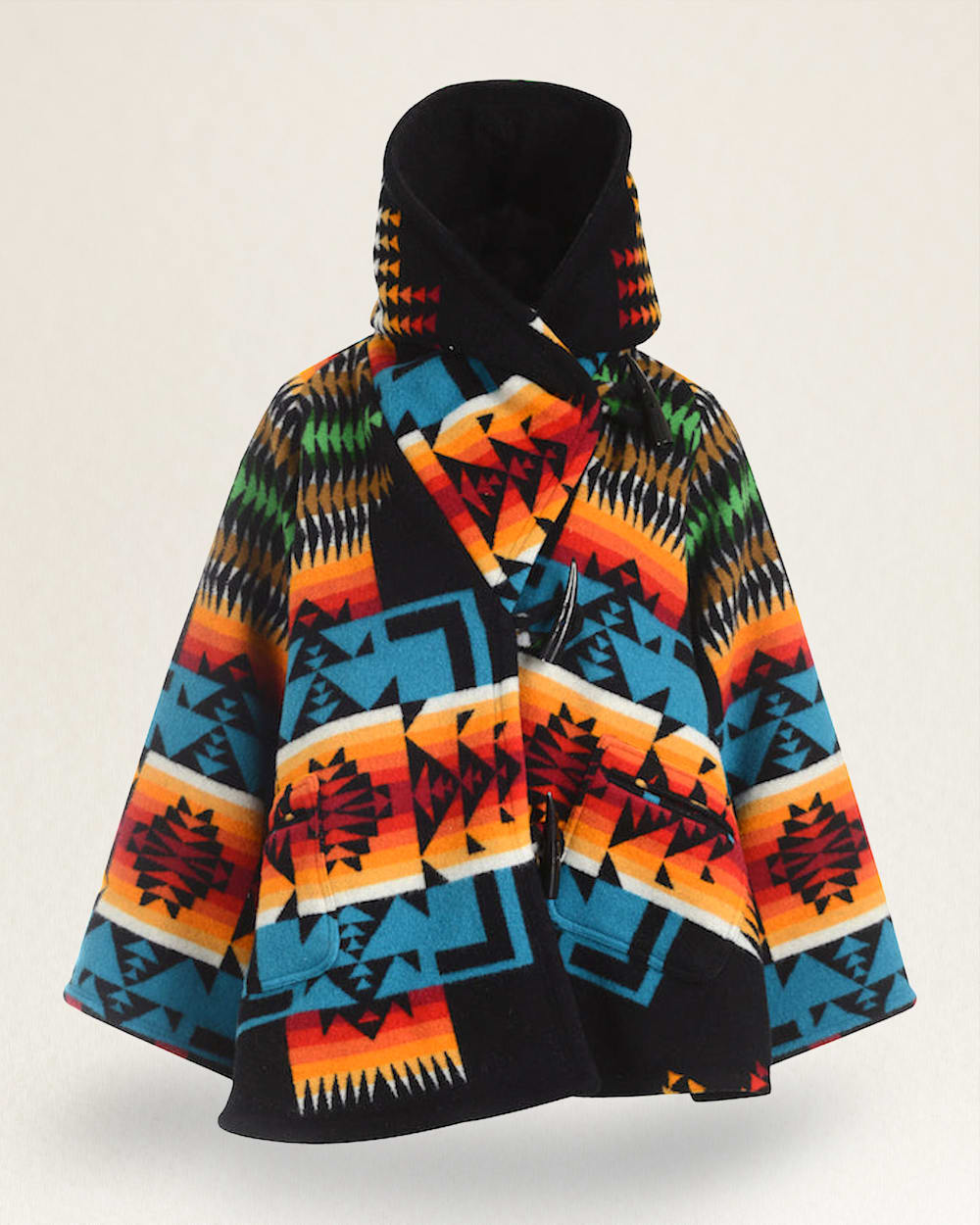 再入荷商品 the Shop Lindsey in Cloak Blanket Pendleton x Thornburg ジャケット・アウター