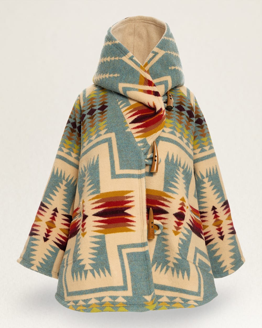 宅配便配送 the Shop Lindsey in Cloak Blanket Pendleton x Thornburg ジャケット・アウター
