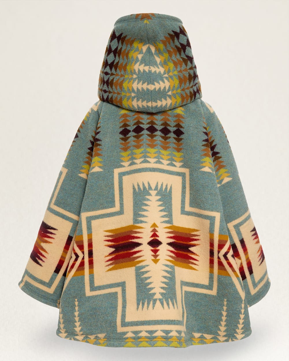 Pendleton harding cocoon coat cheap