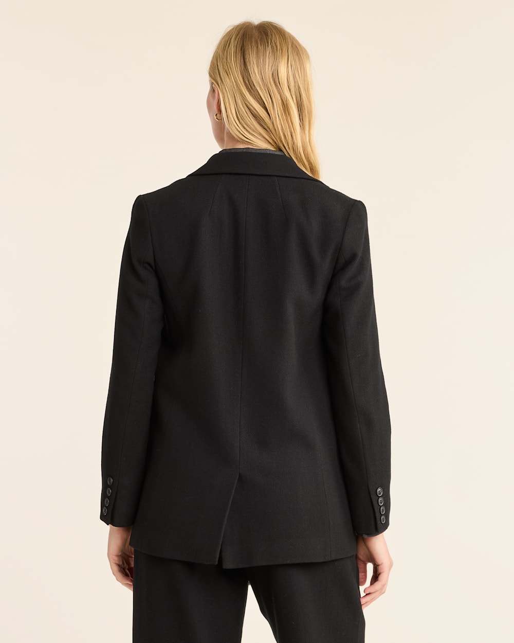 Pendleton wool hybrid blazer discount