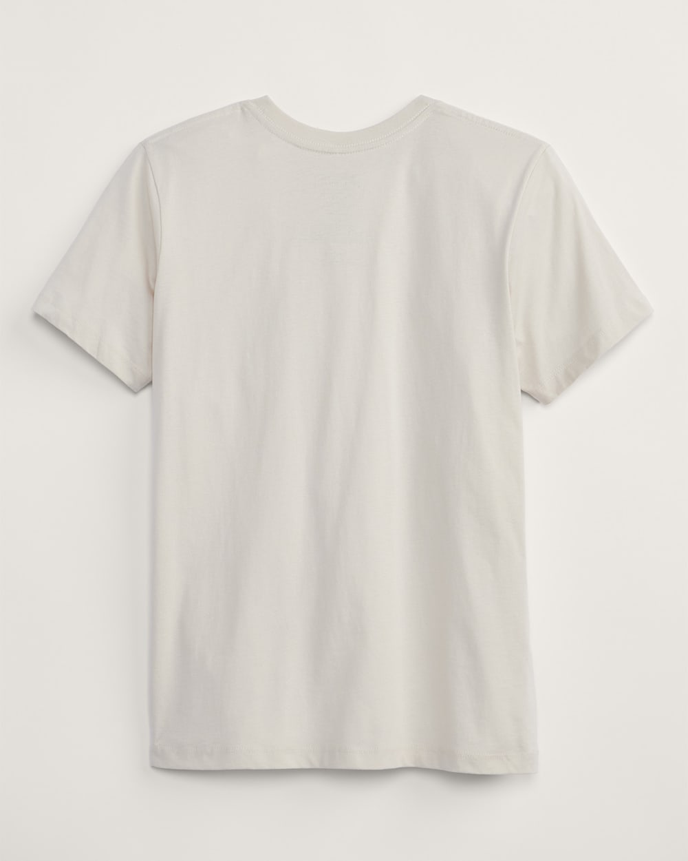 ALTERNATE VIEW OF WOMEN'S WESTERN ROPE GRAPHIC TEE IN BONE image number 2