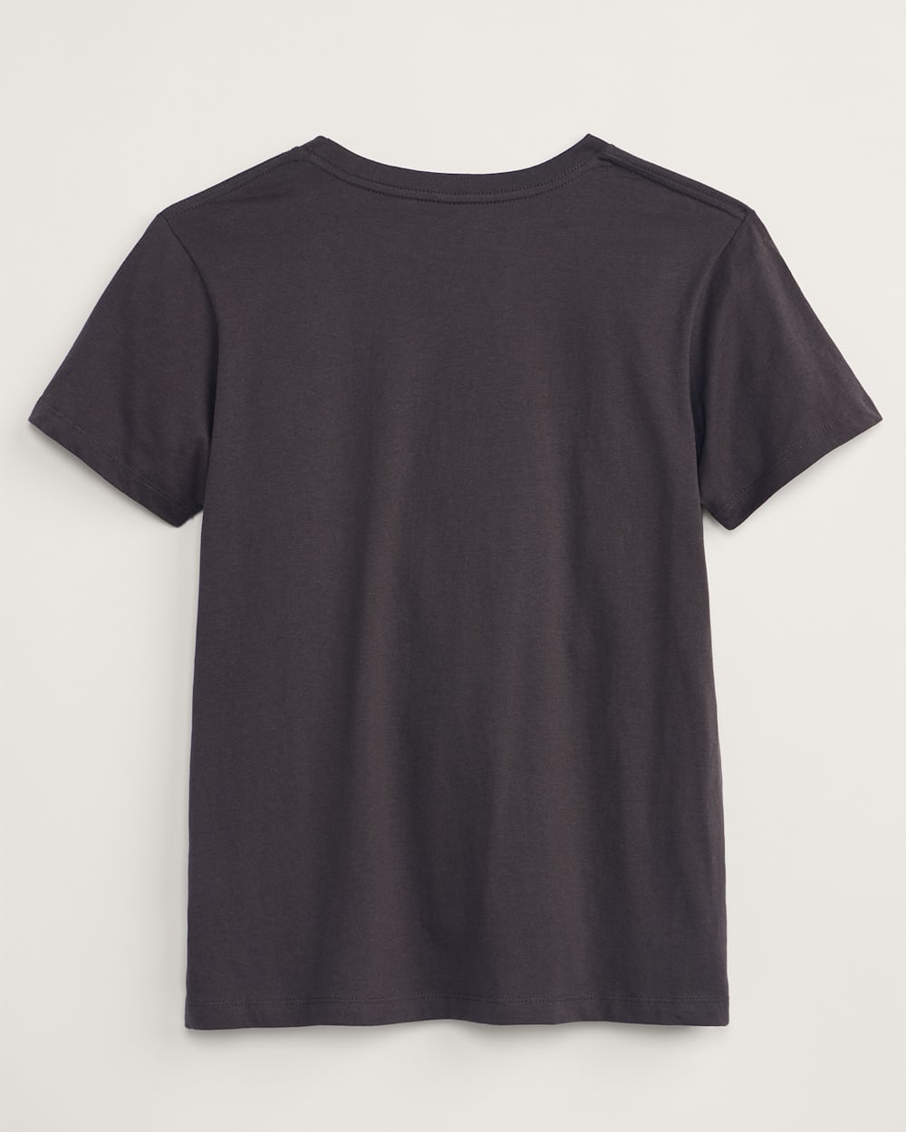ALTERNATE VIEW OF WOMEN'S WESTERN SKULL GRAPHIC TEE IN VINTAGE BLACK image number 2