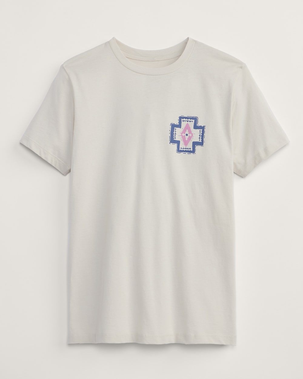 WOMEN'S HARDING GRAPHIC TEE IN BONE image number 1