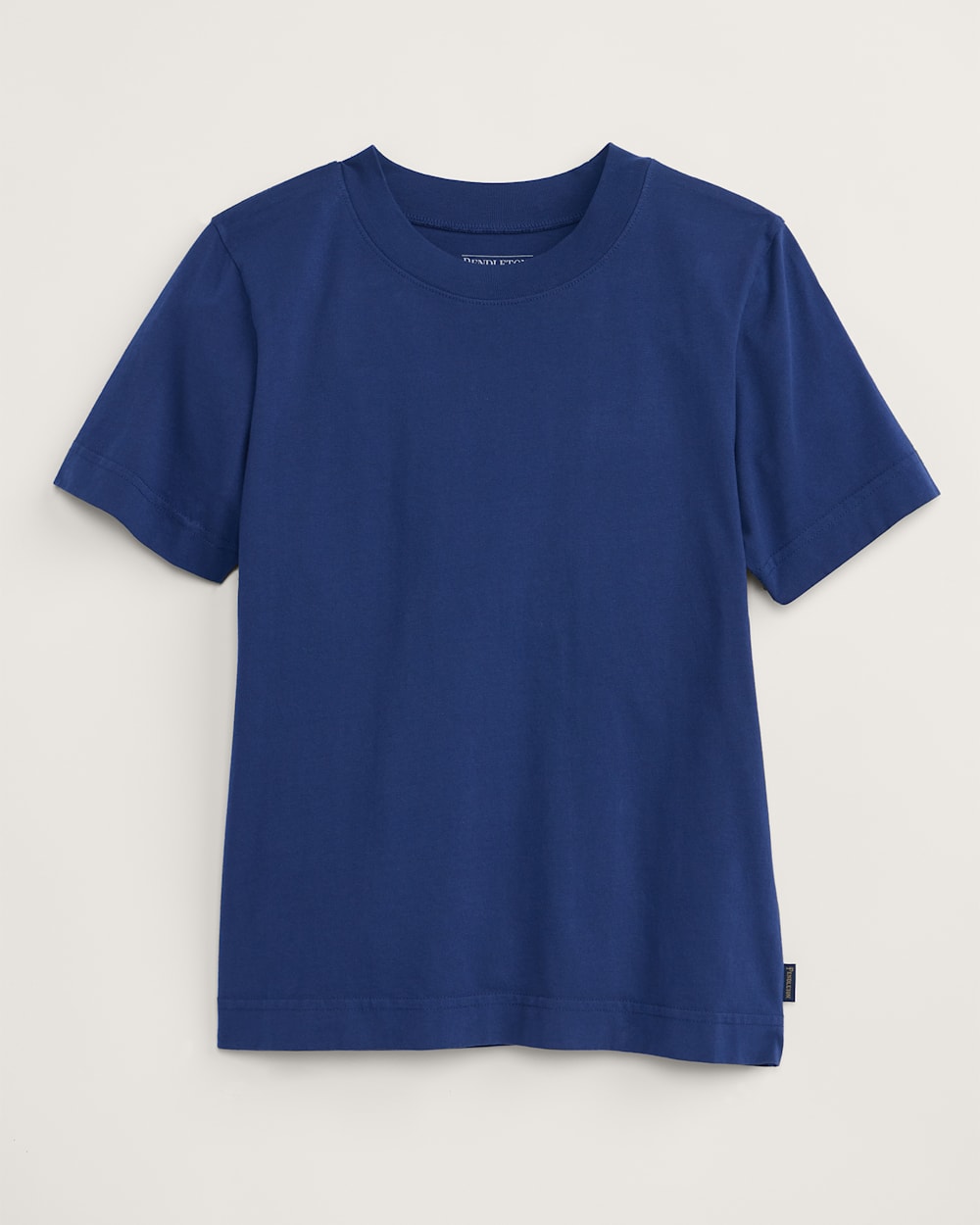WOMEN'S DESCHUTES TEE IN NAVY image number 1