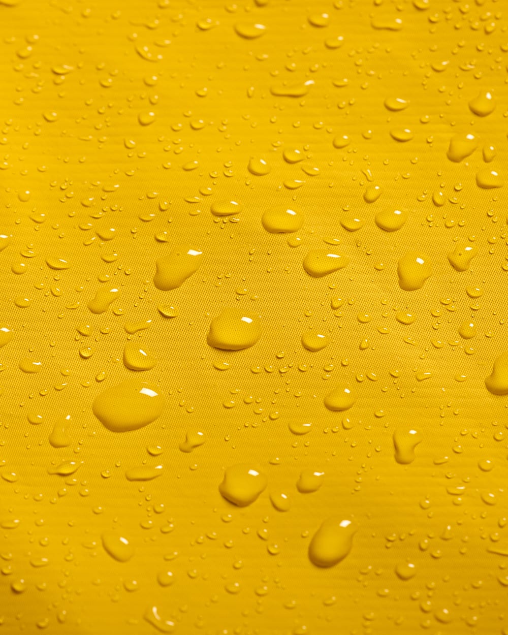 ALTERNATE VIEW OF WOMEN'S VICTORIA RAIN SLICKER IN YELLOW image number 6