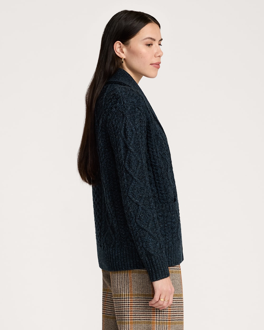 トップス PENDLETON NATIVE PATTERN CARDIGAN Shop Women's Fisherman Wool Cardigan in Sweaters | Pendleton