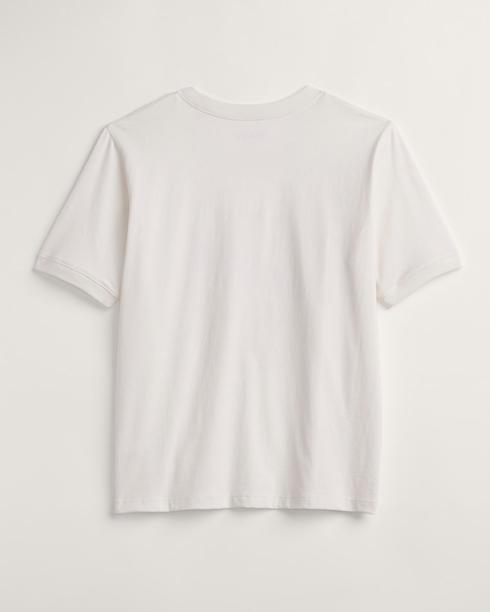 ALTERNATE VIEW OF DESCHUTES MADE IN THE WEST TEE IN IVORY image number 2