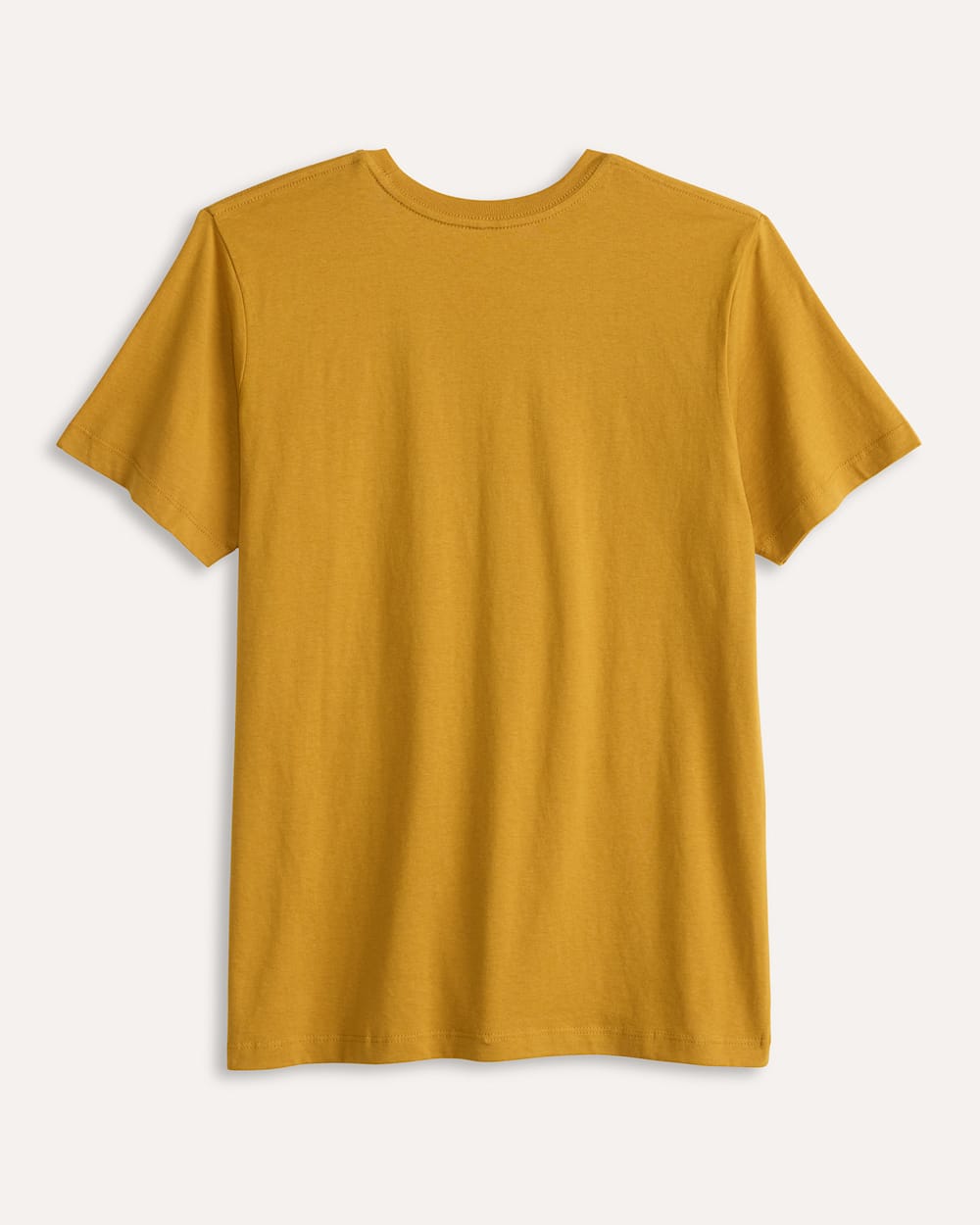 ALTERNATE VIEW OF WOMEN'S WESTERN GRAPHIC TEE IN OLD GOLD image number 2