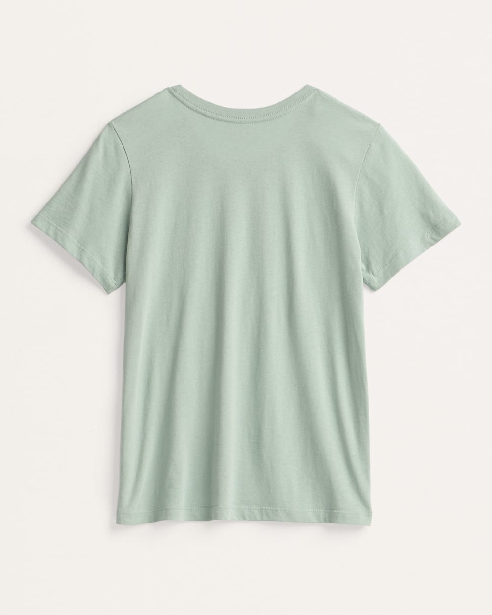ALTERNATE VIEW OF WOMEN'S WESTERN OASIS GRAPHIC TEE IN SEAFOAM image number 2