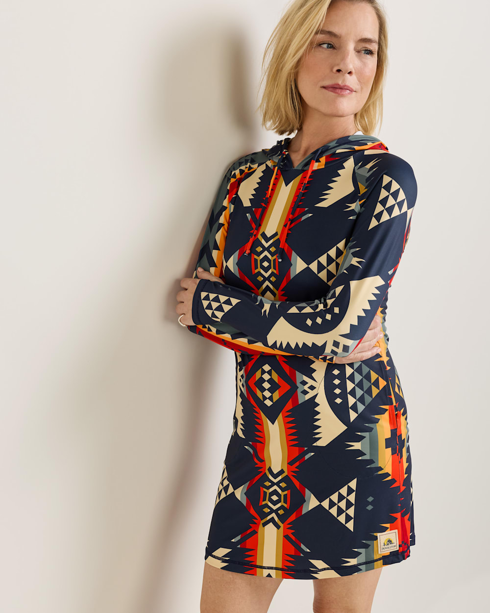 NEHALEM WOMEN'S SWIM DRESS IN NEHALEM image number 1