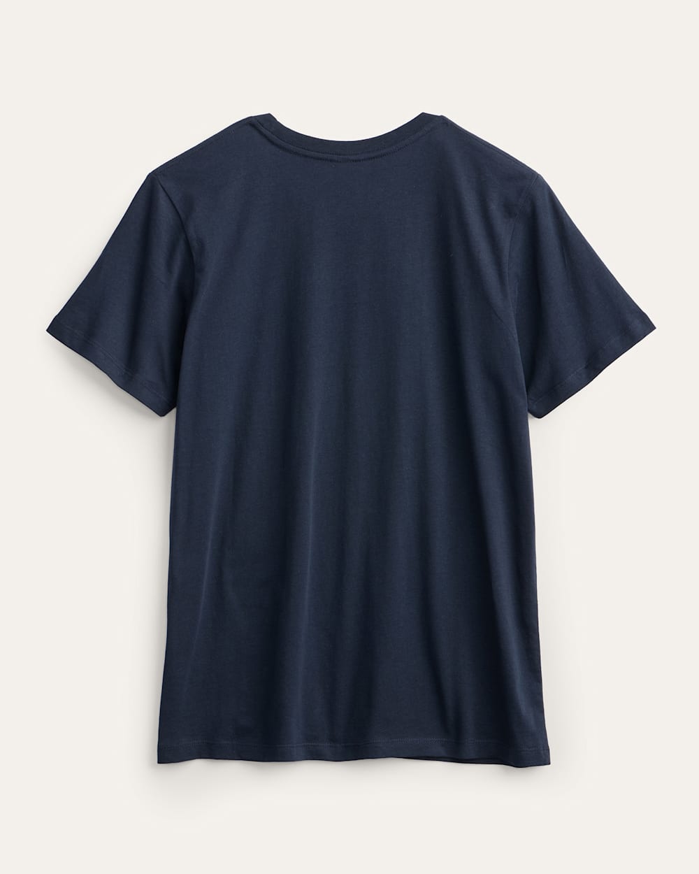 ALTERNATE VIEW OF WOMEN'S CAMPFIRE GRAPHIC TEE IN NAVY image number 2