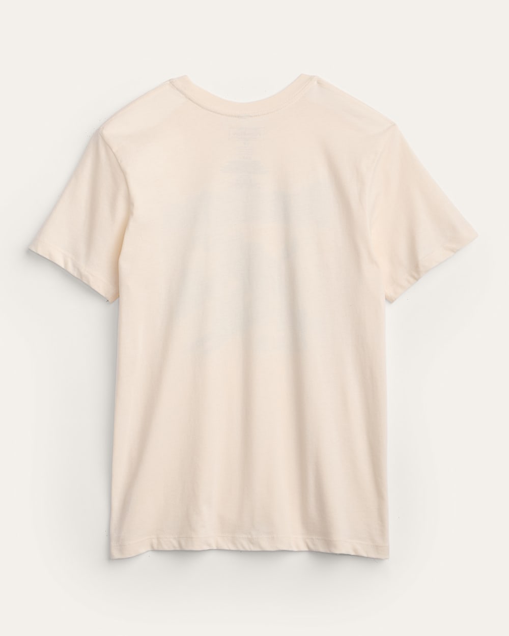 ALTERNATE VIEW OF WOMEN'S SKI GRAPHIC TEE IN VINTAGE WHITE image number 2