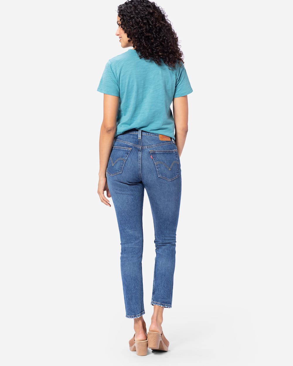 WOMEN S LEVI S 501 SKINNY WE THE PEOPLE JEANS Pendleton