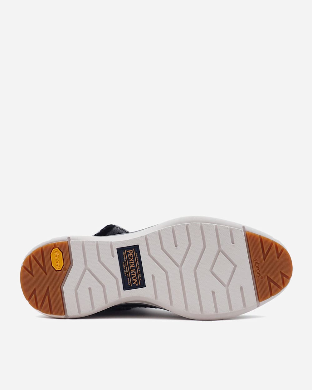 WOMEN'S PENDLETON WOOL SNEAKERS