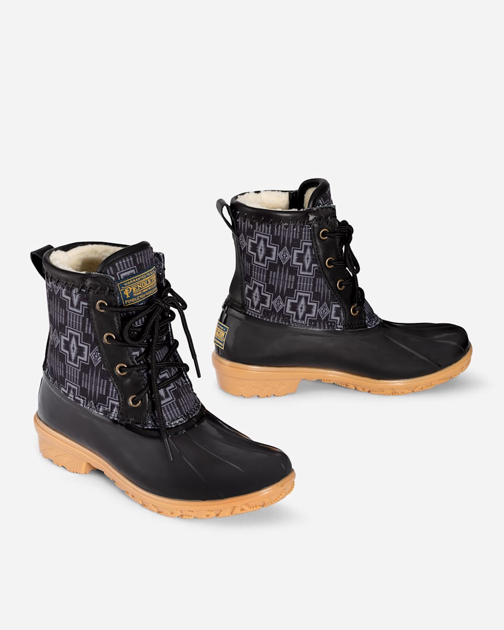 Pendleton duck boot online