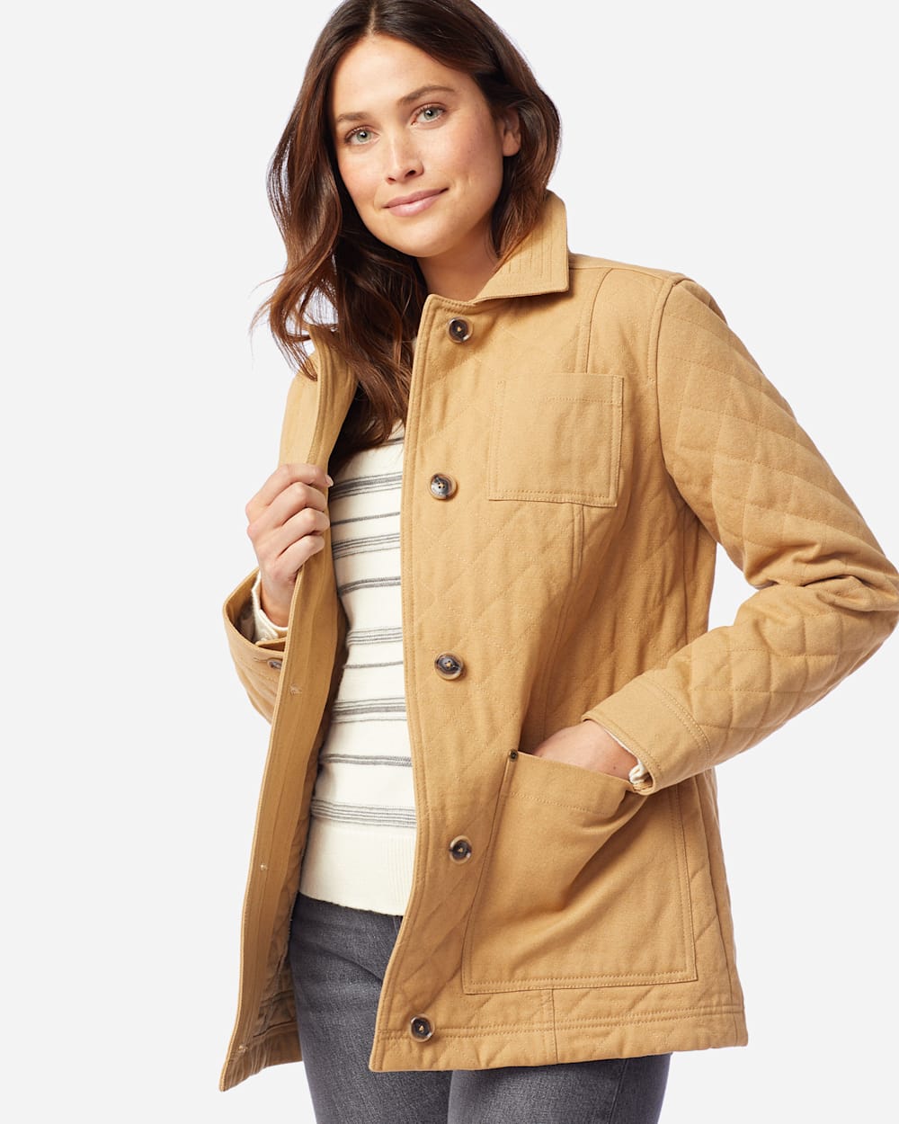 Pendleton barn coat clearance