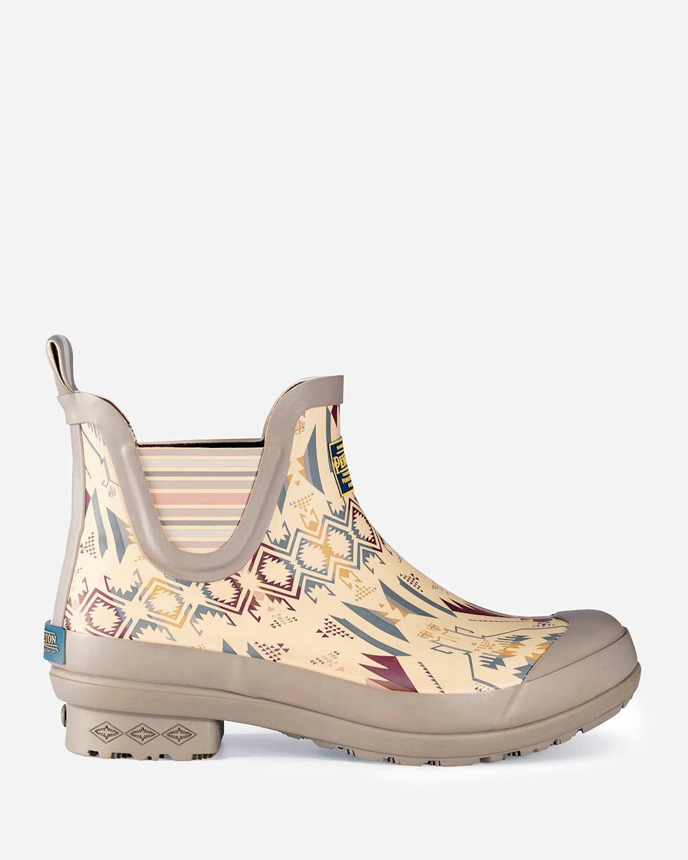 WOMEN'S WHITE SANDS CHELSEA BOOTS IN SAND image number 1