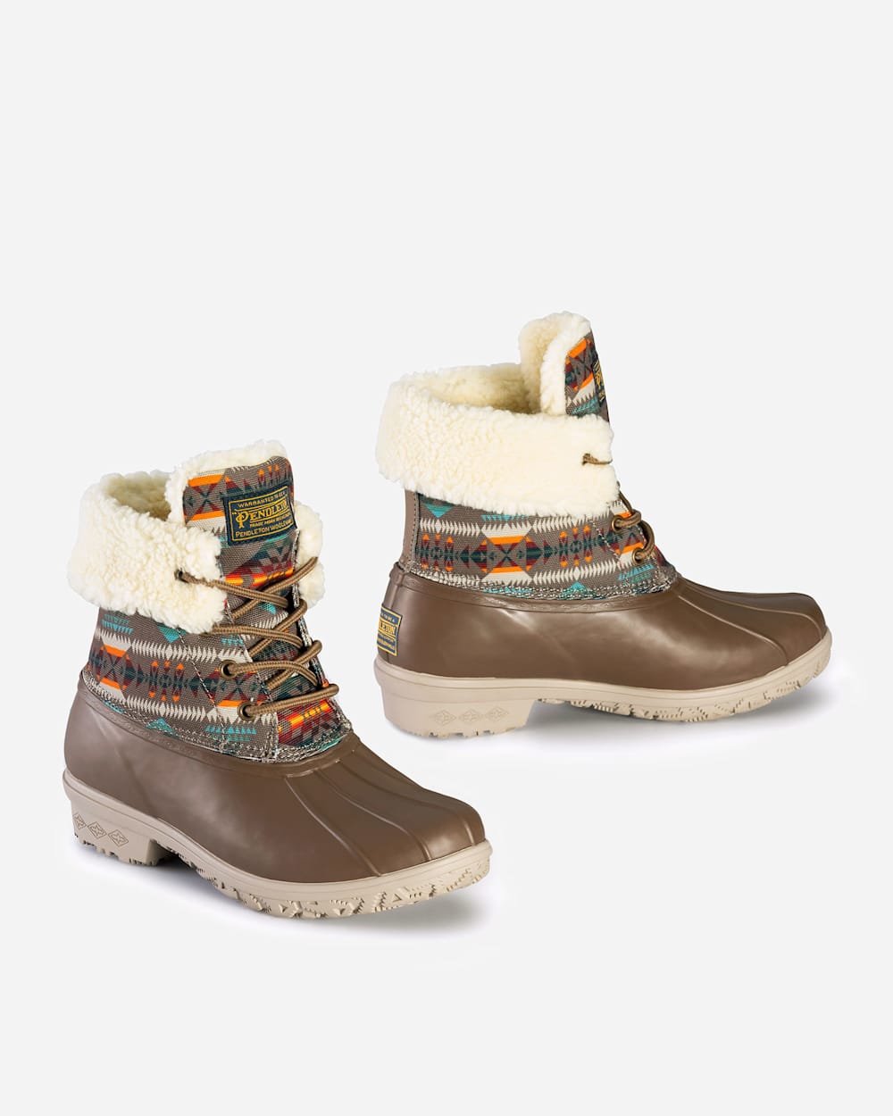 Pendleton duck boot clearance
