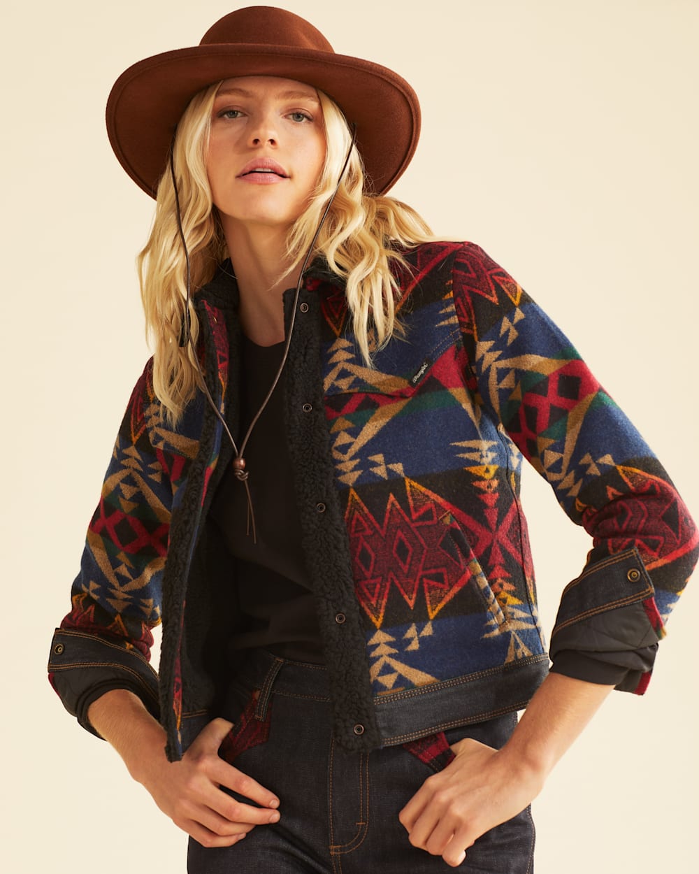 Wrangler bomber jacket womens outlet