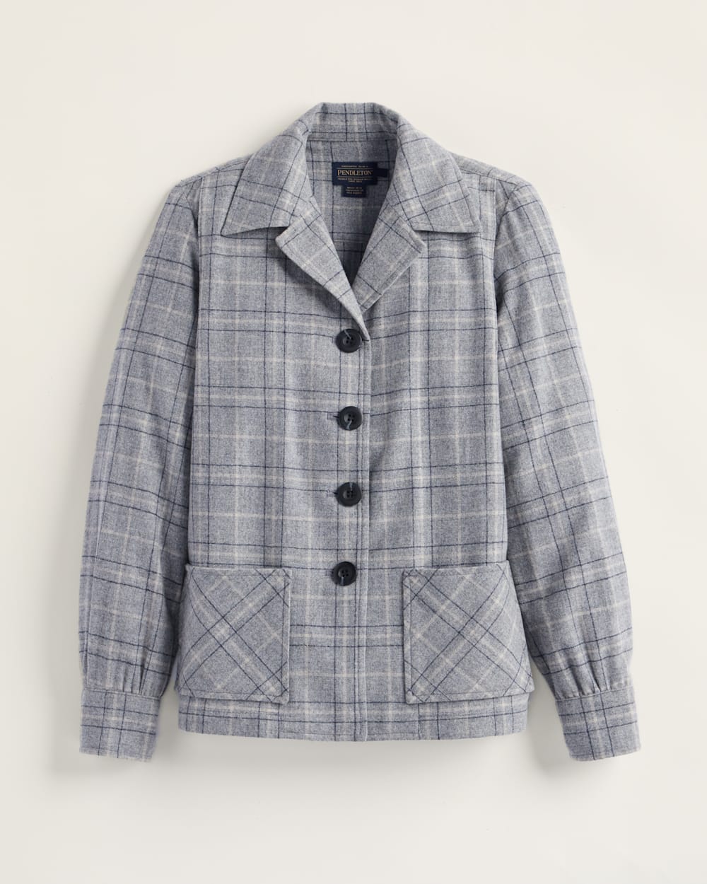 Pendleton 49er jacket shop