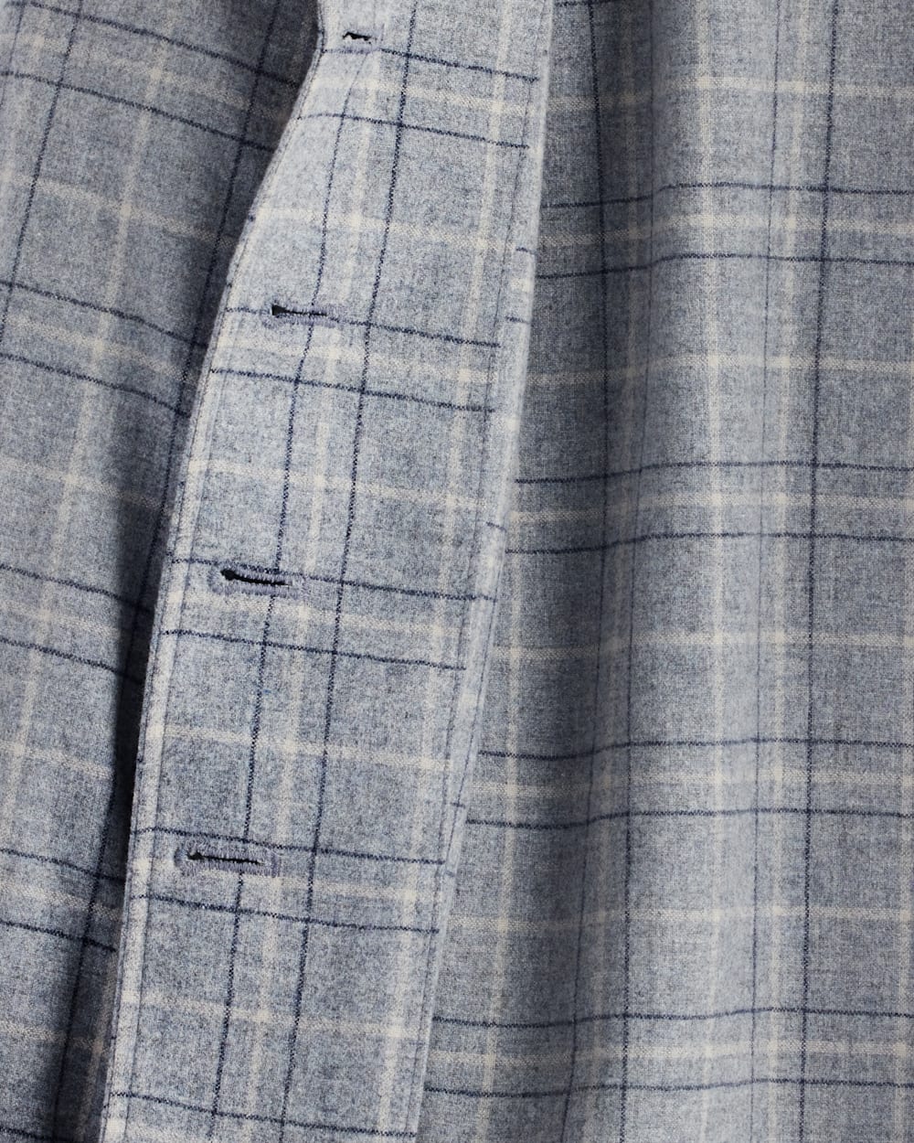 ALTERNATE VIEW OF WOMEN'S LIMITED EDITION '49ER JACKET IN WINDOWPANE GREY image number 3