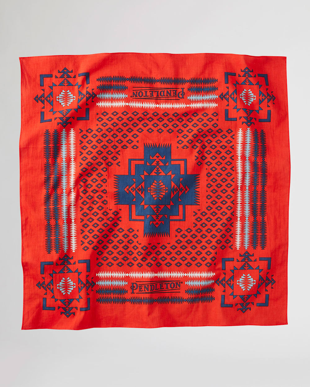 ALTERNATE VIEW OF 3-PACK BANDANA IN CHIEF JOSEPH image number 1