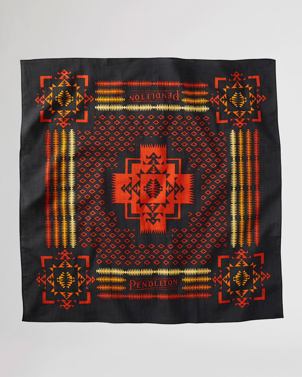 3-Pack Bandana, Recycled Cotton