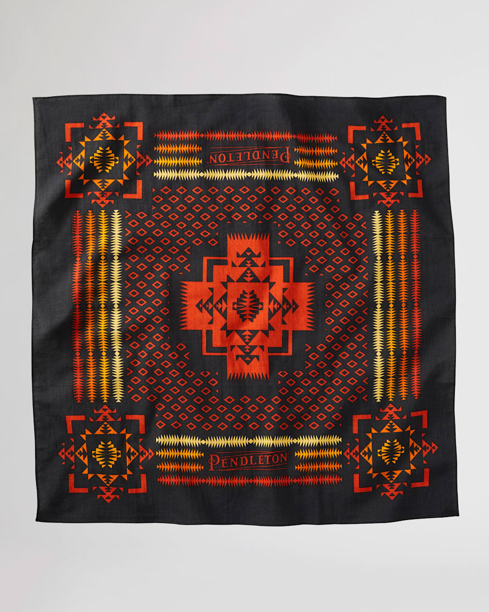 ALTERNATE VIEW OF 3-PACK BANDANA IN CHIEF JOSEPH image number 3