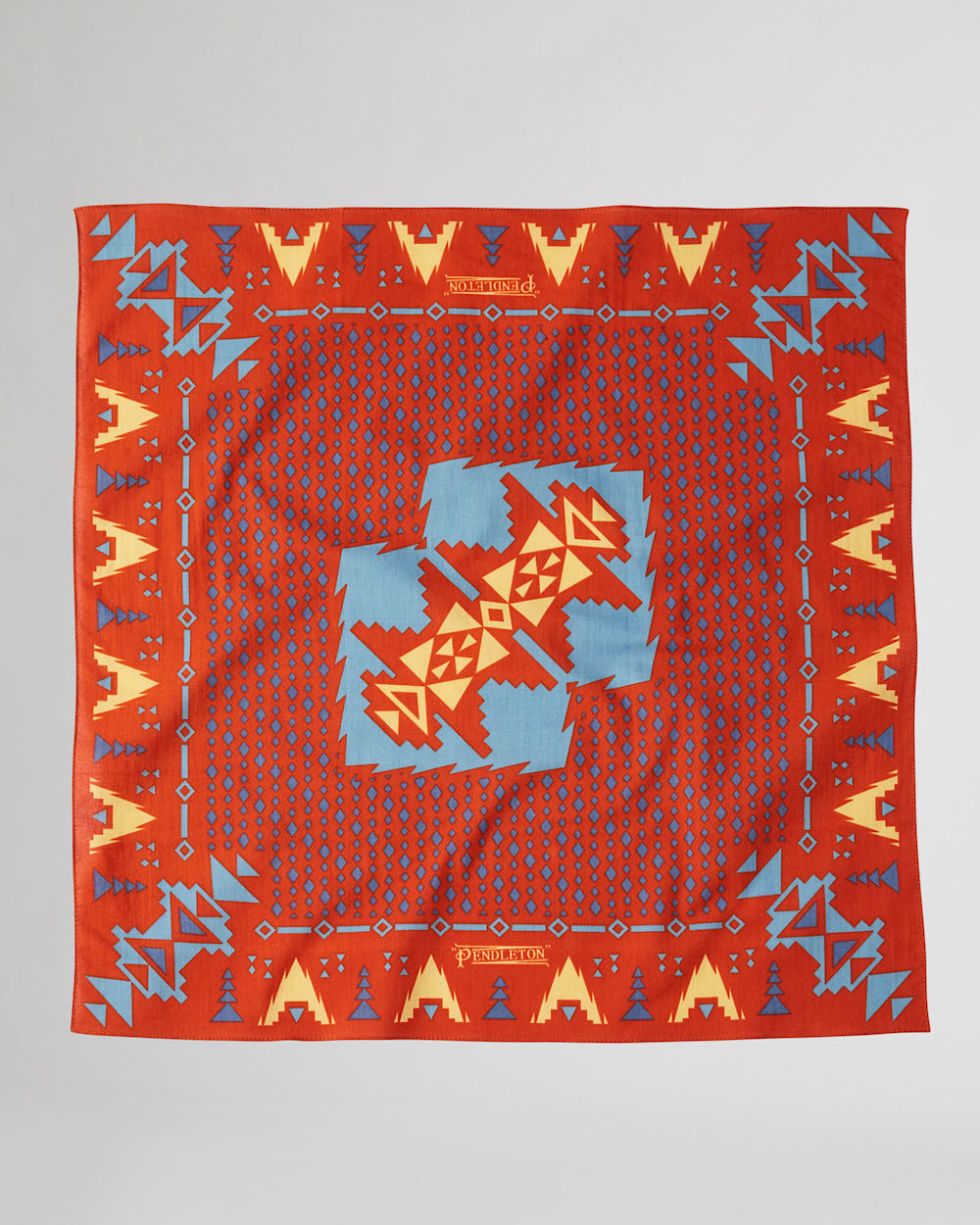 BANDANA IN BRICK SISKIYOU image number 1