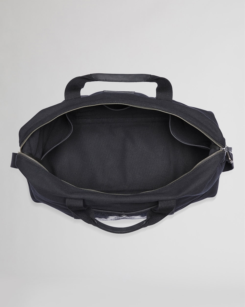 ALTERNATE VIEW OF ROCK POINT WEEKENDER BAG IN BLACK image number 2