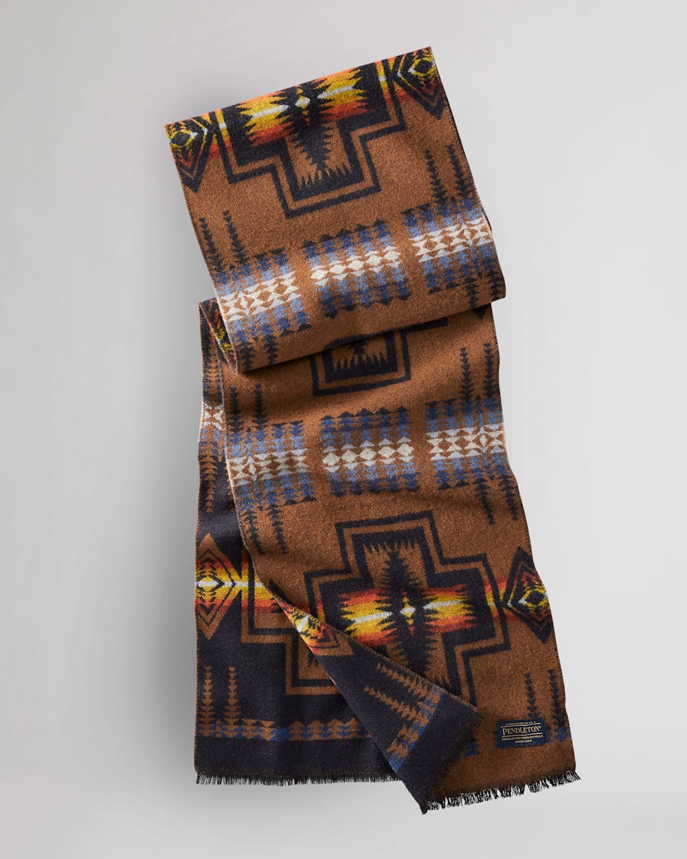 PENDLETON 幾何学模様 ケープコート WOOL ノルディック PENDLETON 幾何学模様 ケープコート WOOL ノルディック - メルカリ