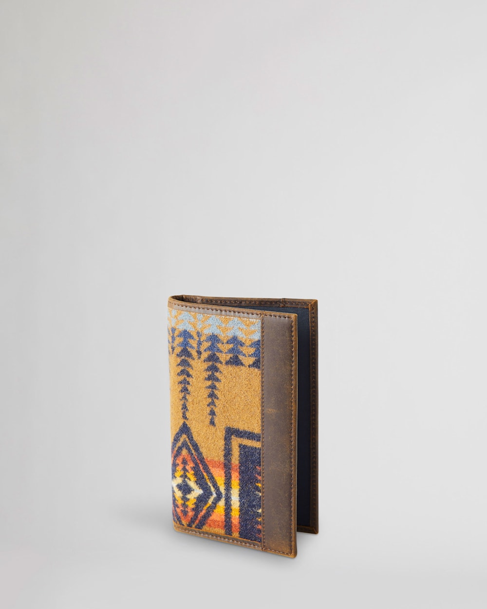 HARDING SECRETARY WALLET IN TAN image number 1