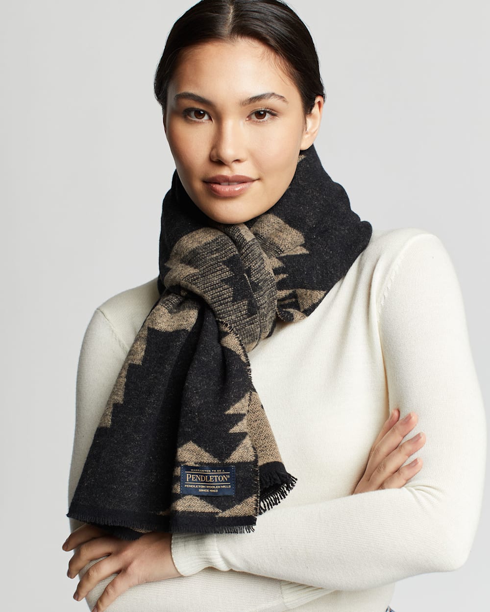 OVERSIZED COTTON WRAP