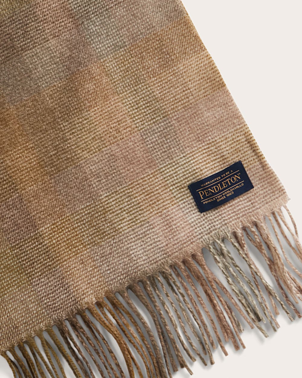 小物 FARAH WAKE Wool Reversible Muffler FARAH WAKE Wool Reversible Muffler