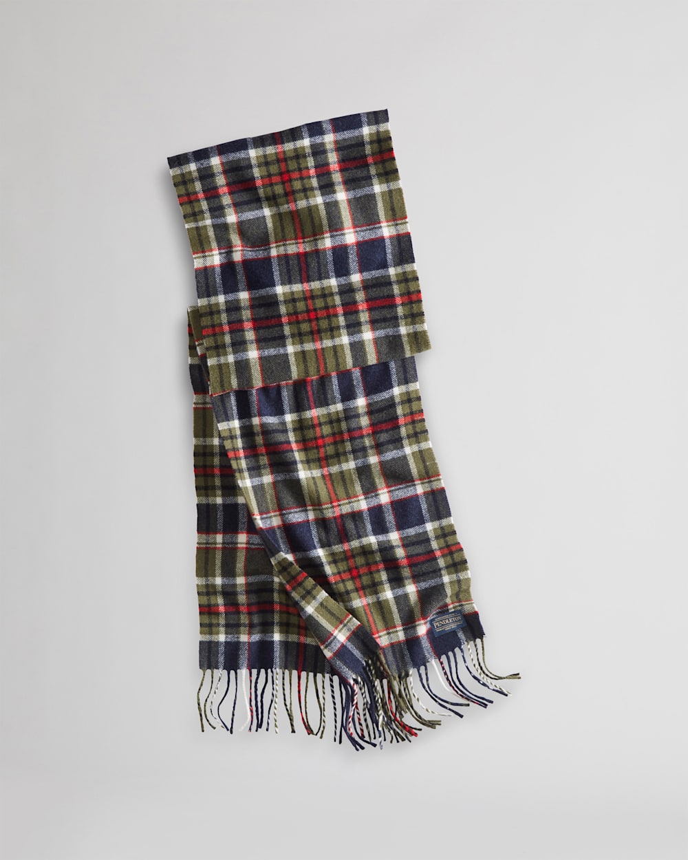 WHISPERWOOL MUFFLER IN PINEGROVE image number 1