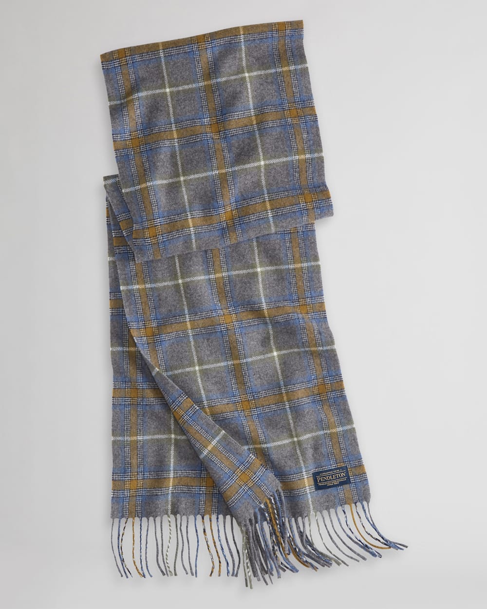 WHISPERWOOL MUFFLER IN LAKESIDE image number 1