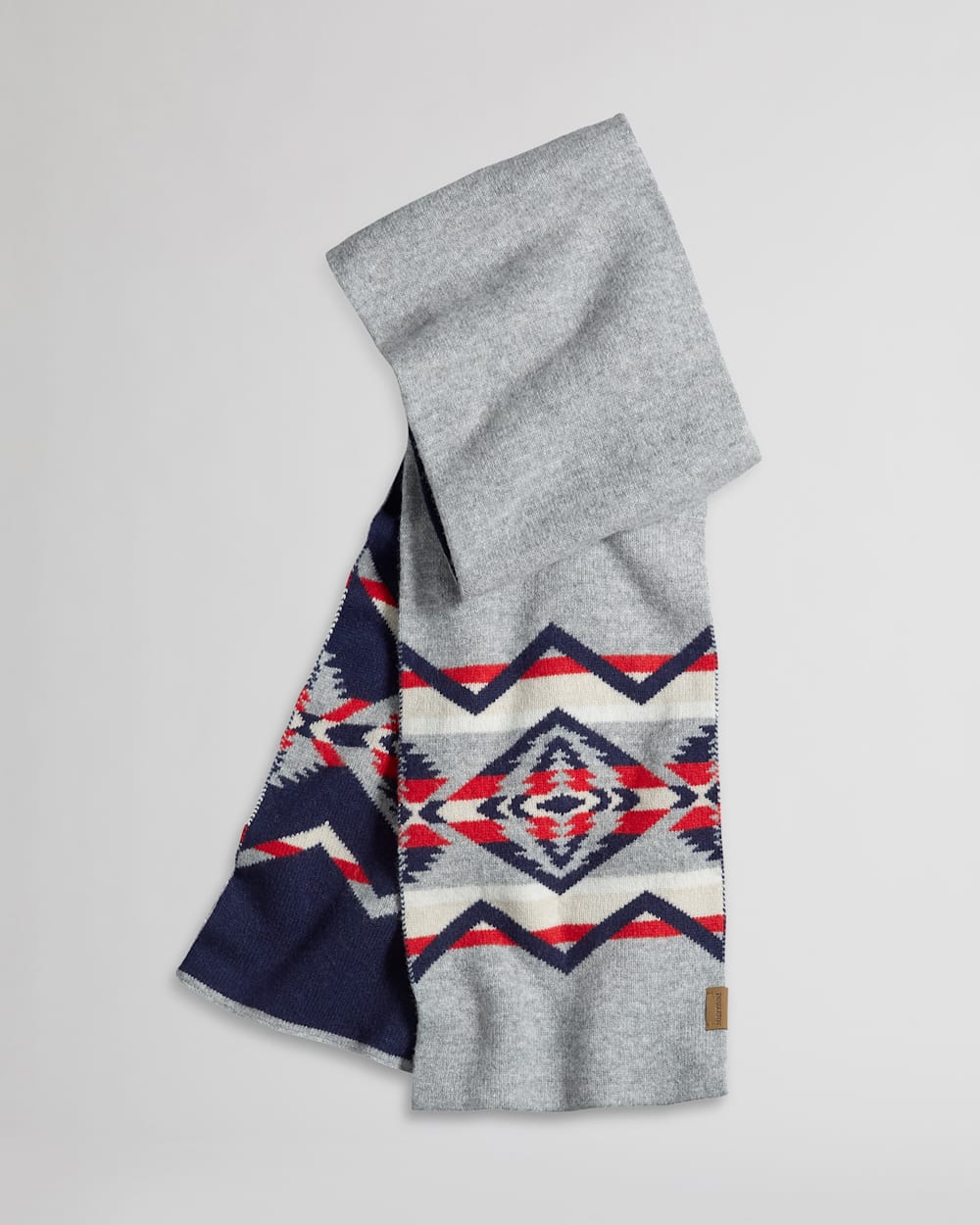 【ANCELLM / アンセルム】WOOL BLANKET SCARF ANCELLM WOOL BLANKET SCARF | MusterWerk Sud.