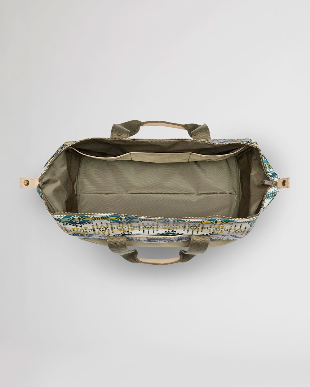 PILOT ROCK CANOPY CANVAS WEEKENDER BAG image number 3