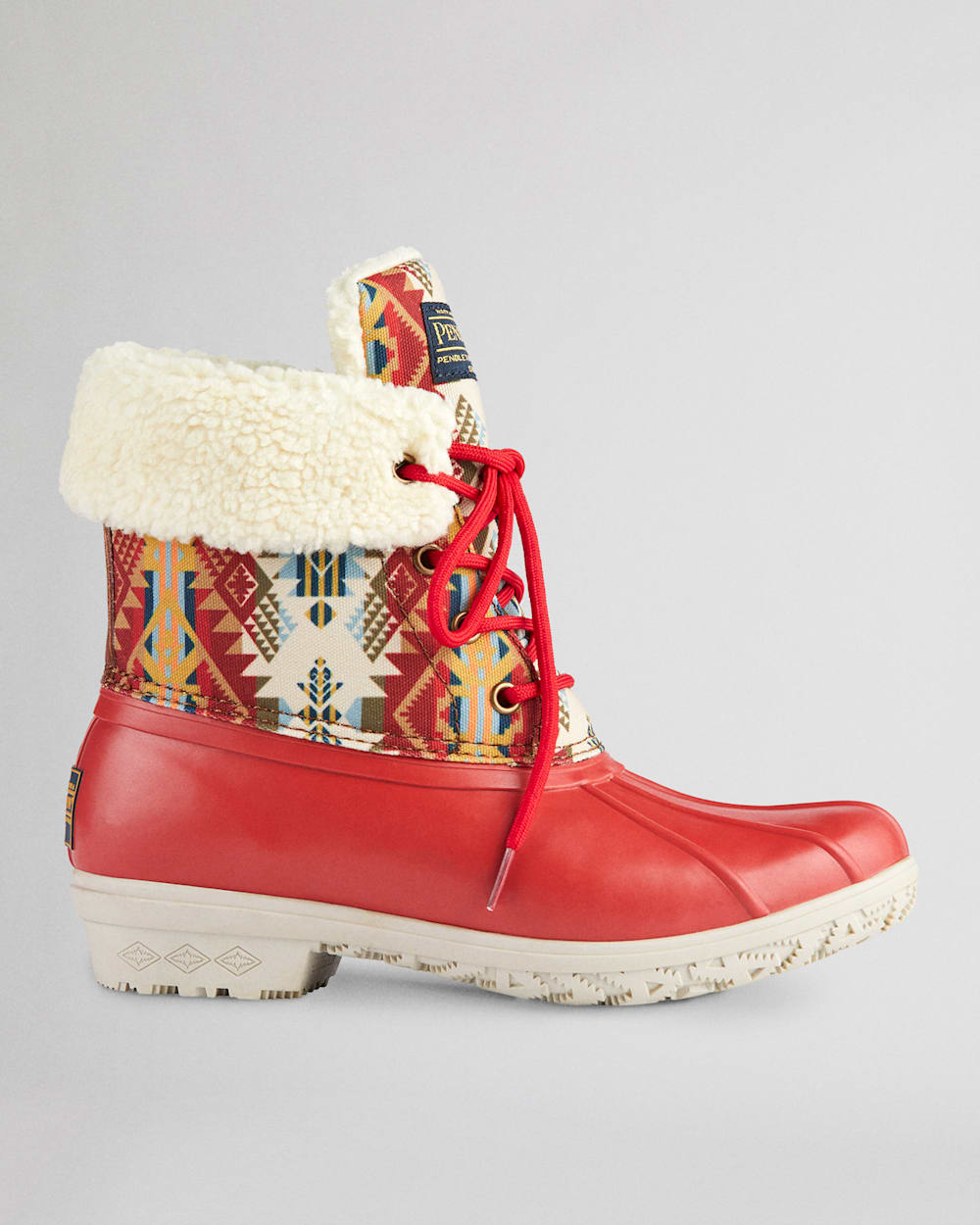 Pendleton boots womens online