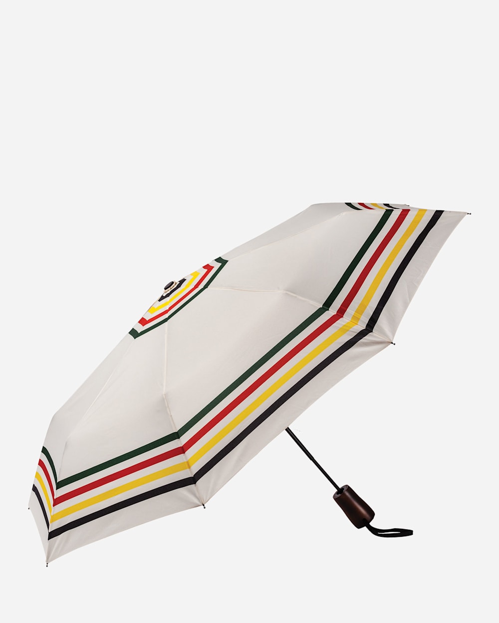 GLACIER PARK UMBRELLA IN GLACIER STRIPE image number 1