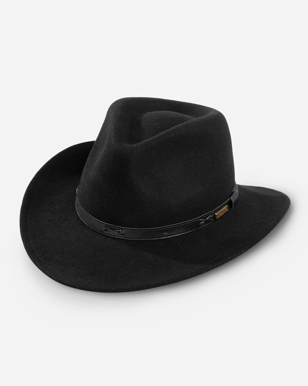 INDY HAT IN BLACK image number 1