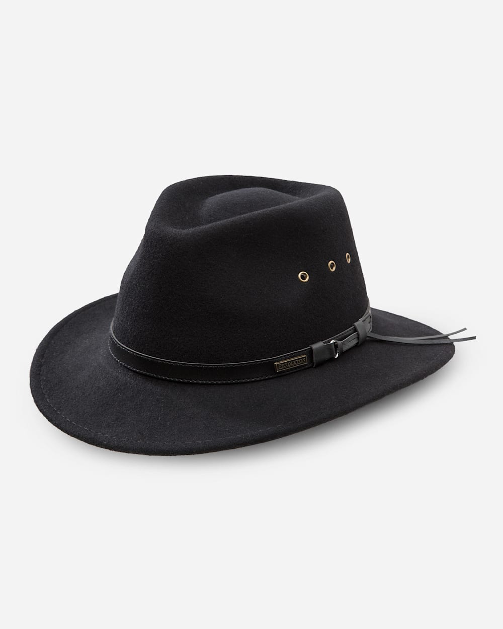 GETAWAY HAT IN BLACK image number 1