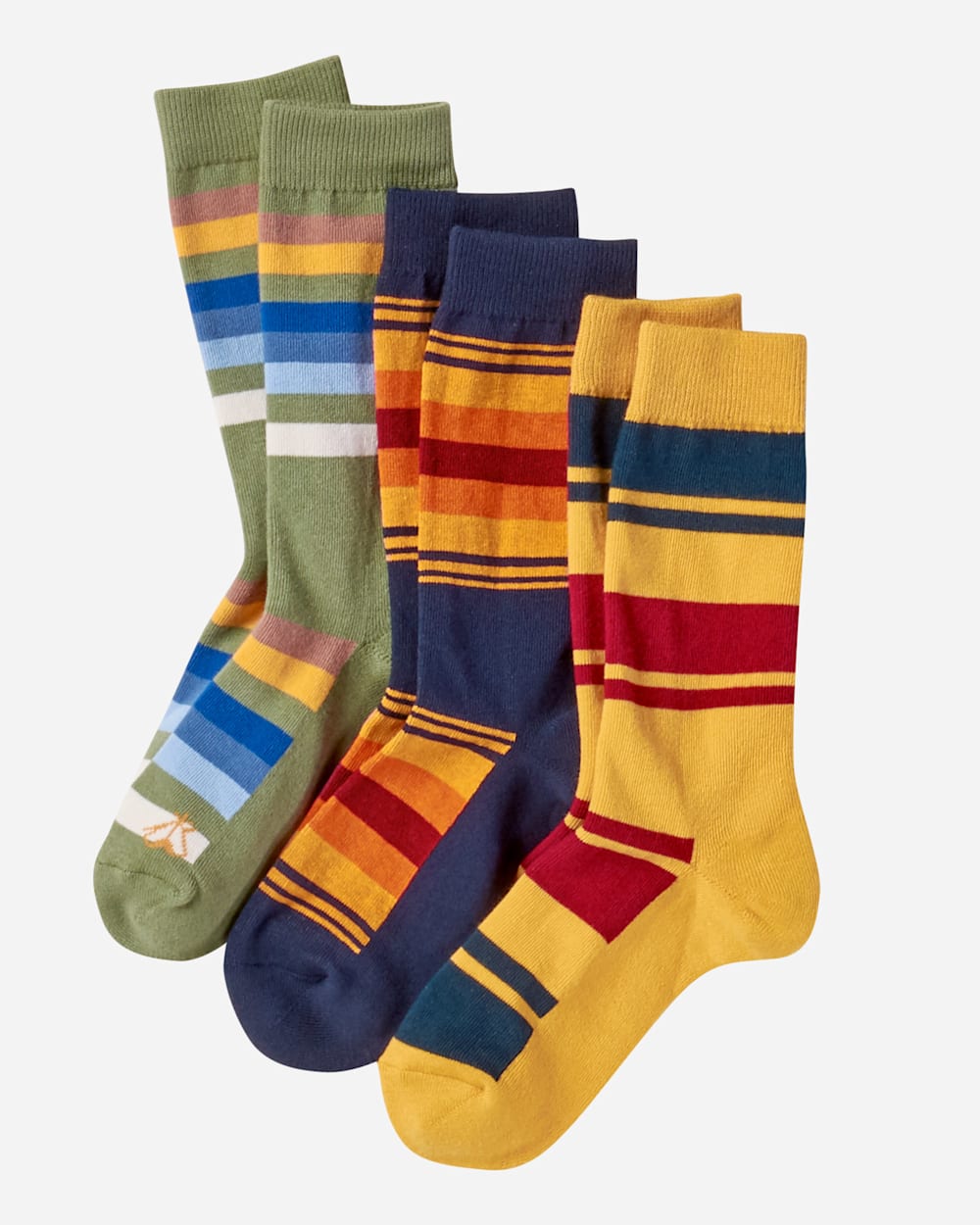 3-PACK NATIONAL PARK SOCKS GIFT BOX image number 2