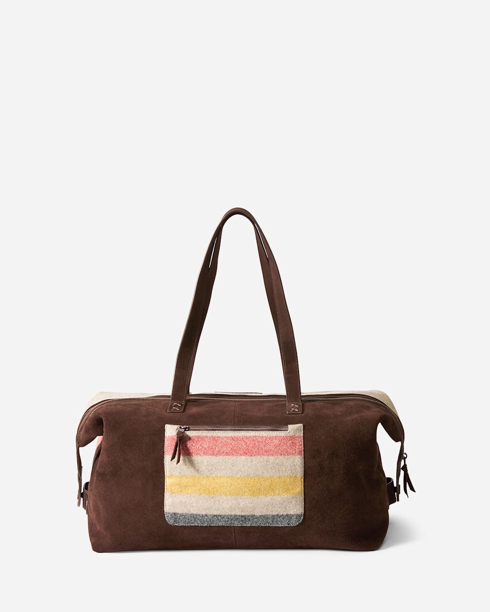Wool weekender bag clearance