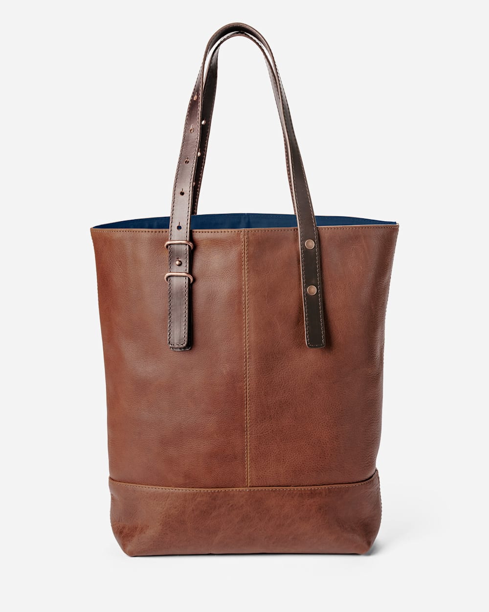 ADDITIONAL VIEW OF WYETH TRAIL OPEN TOTE IN IVORY image number 3