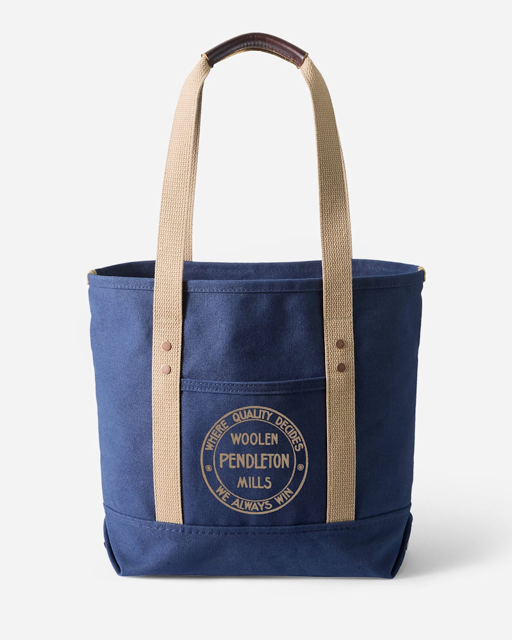 Pendleton canvas tote outlet
